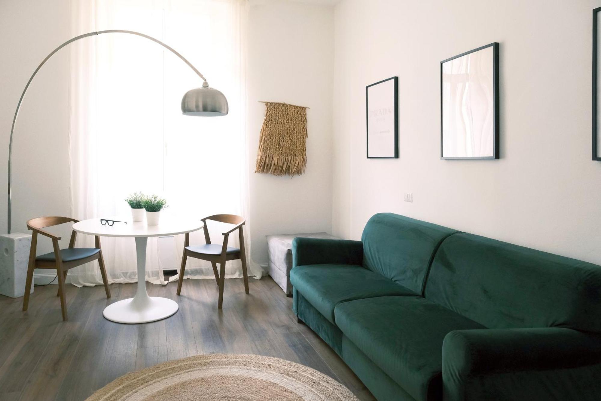 Comecasa Studio Mamy In Crocetta Vicino Mangiagalli ミラノ エクステリア 写真